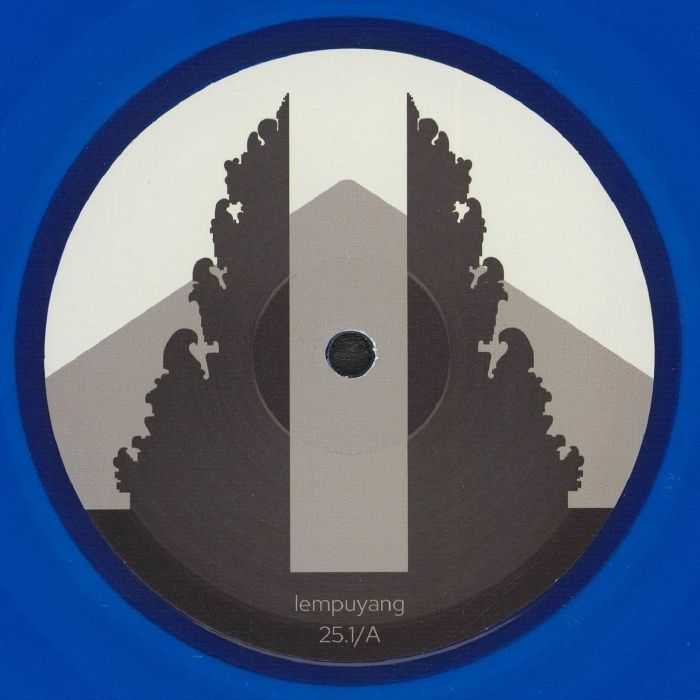 UPWELLINGS / ROTHCHORD / PAUL SIMMONS / ANOTHER CHANNEL / INNER ECHO - Pura Lempuyang Empat Part 1  [180 gram transparent blue vinyl]