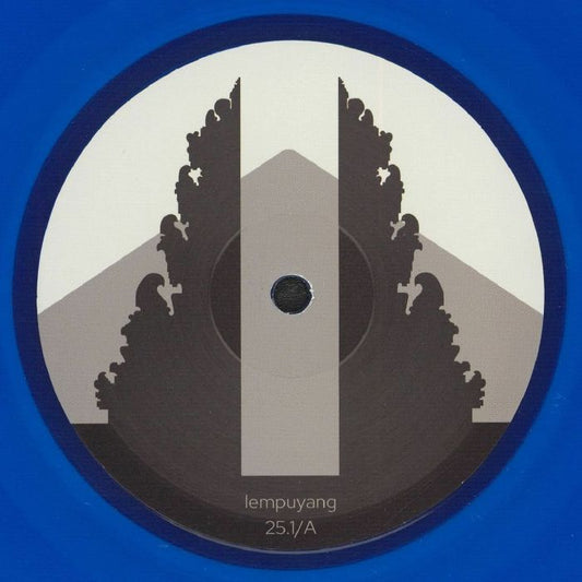 UPWELLINGS / ROTHCHORD / PAUL SIMMONS / ANOTHER CHANNEL / INNER ECHO - Pura Lempuyang Empat Part 1  [180 gram transparent blue vinyl]