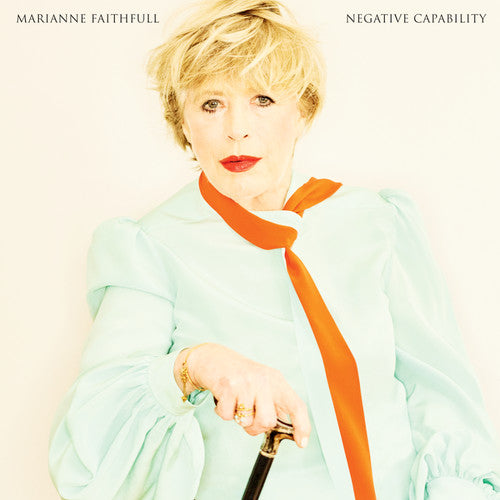 Marianne Faithfull - Negative Capability [Vinyl/CD]