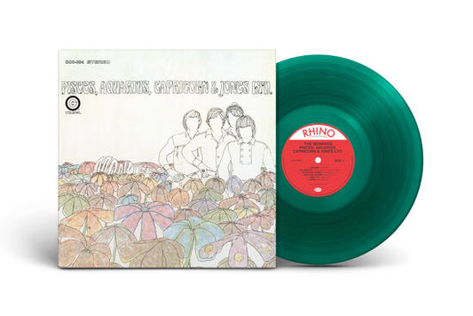 MONKEES - Pisces / Aquarius / Capricorn & Jones Ltd. (Syeor)