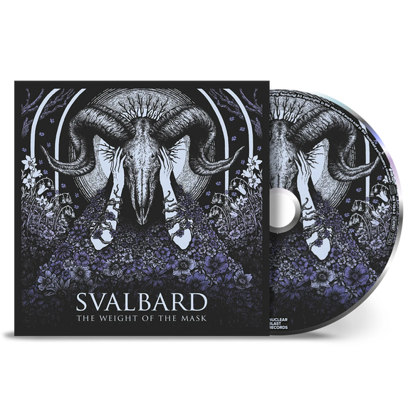 Svalbard - The Weight Of The Mask [Jewelcase]