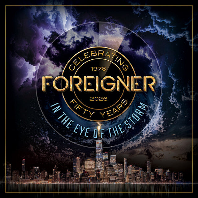 Foreigner - In the Eye of the Storm [LP]