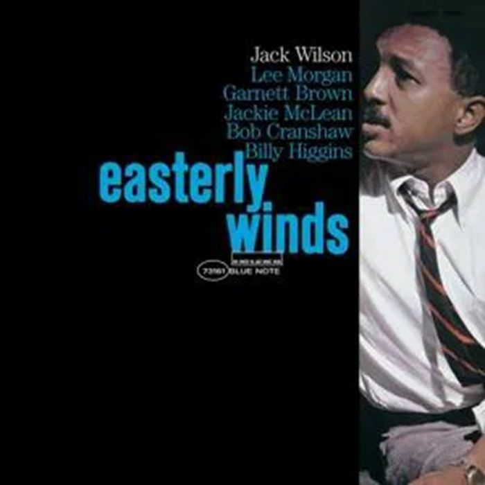 Jack Wilson - Easterly Winds [CD]