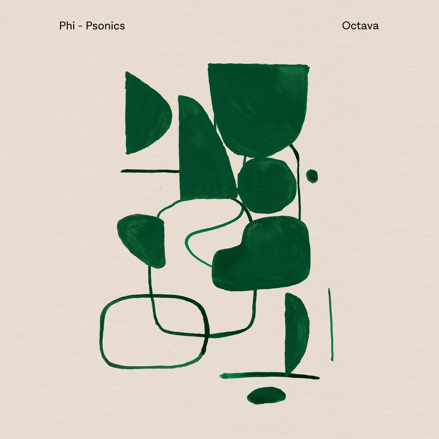 Phi-Psonics - Octava [LP]
