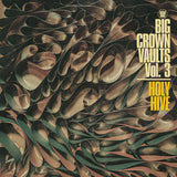 Holy Hive - Big Crown Vaults Vol. 3 - Holy Hive [Grey Tape Vinyl]