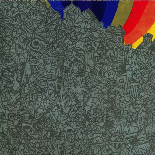 LIGHTNING BOLT - WONDERFUL RAINBOW