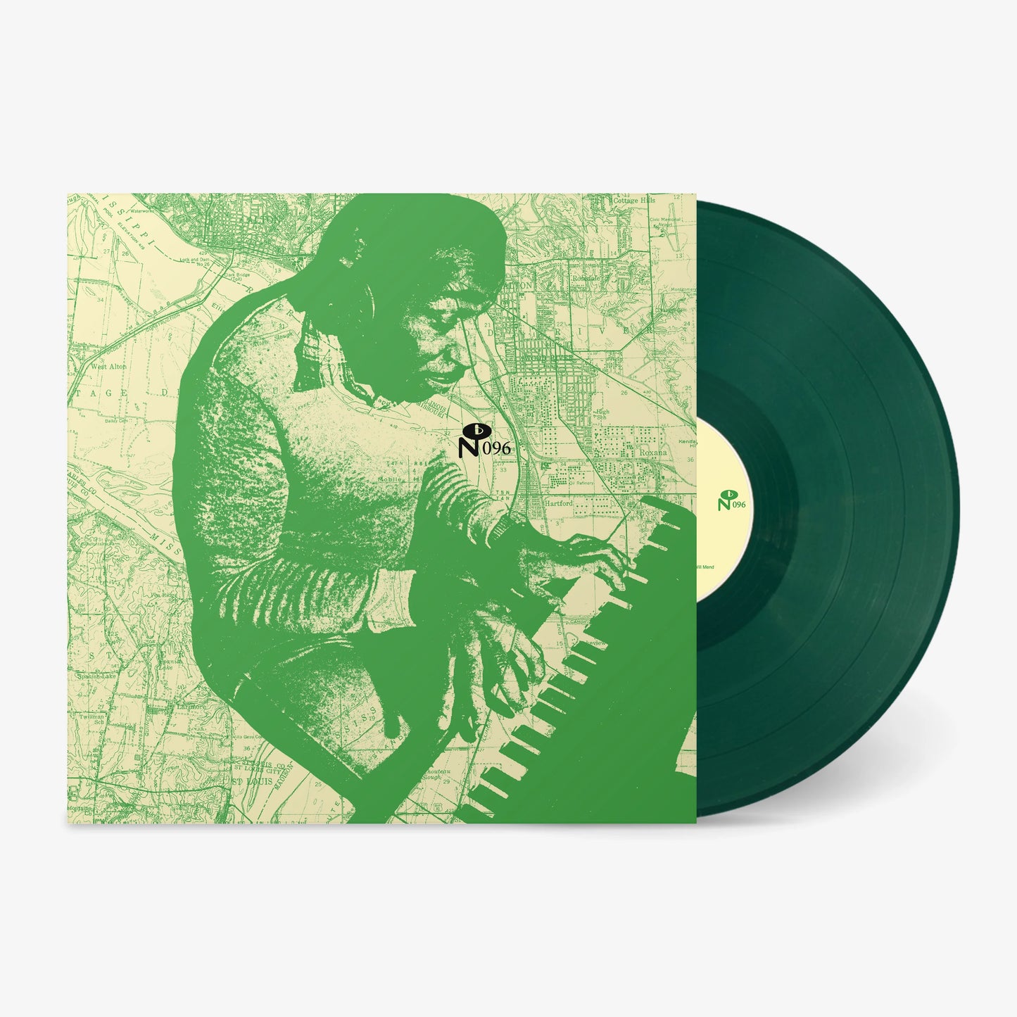Various Artists - Eccentric Soul: The Shoestring Label [Jimmie Green Color Vinyl]