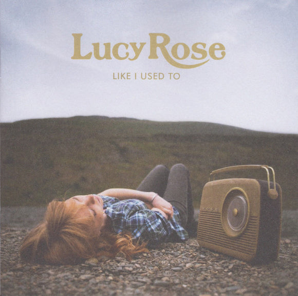 Lucy Rose - Like I Used To [CD]