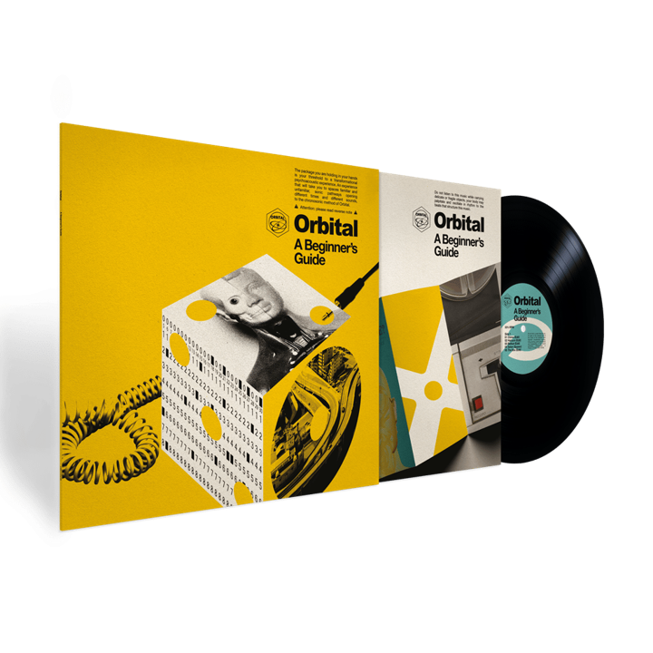 Orbital - A Beginner's Guide [LP]