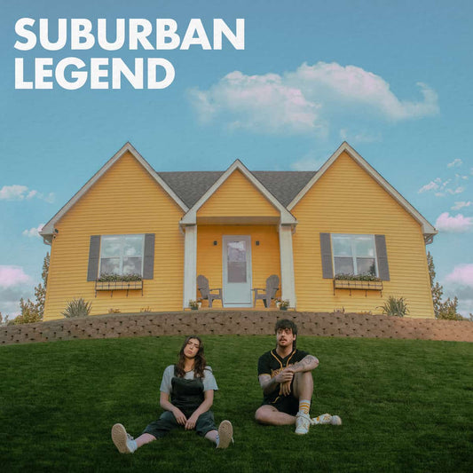 Durry - Suburban Legend [Yellow Vinyl]