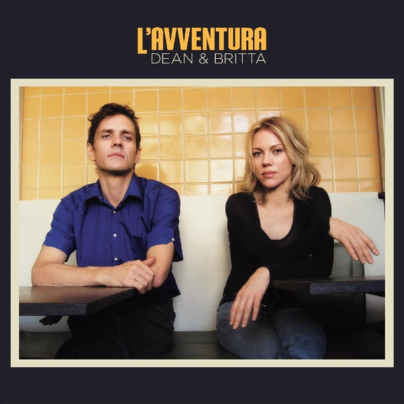 DEAN & BRITTA - L'Avventura (Deluxe Edition) (RSD 2024)