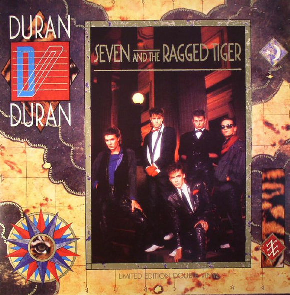 Duran Duran - Seven And The Ragged Tiger (2LP)