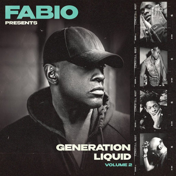 Fabio, Various Artists - Generation Liquid (Volume 2)
