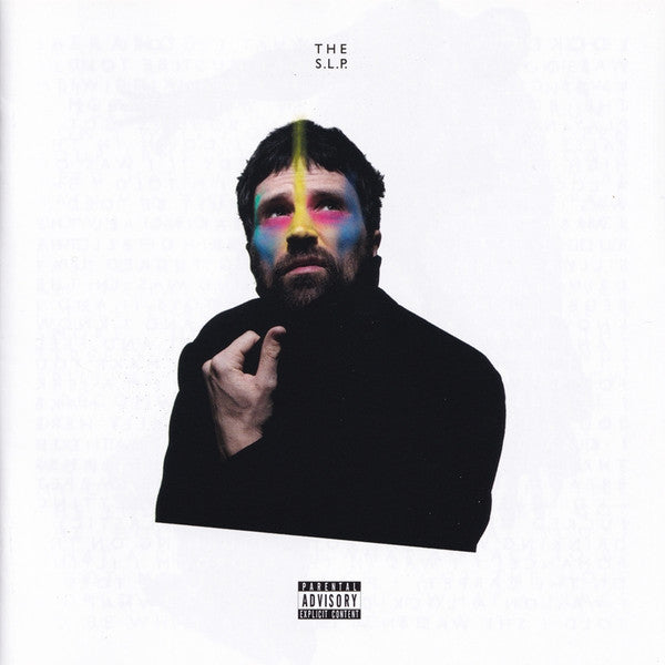 THE S.L.P. - THE S.L.P. [CD]