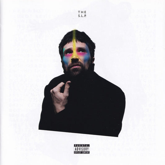 THE S.L.P. - THE S.L.P. [CD]