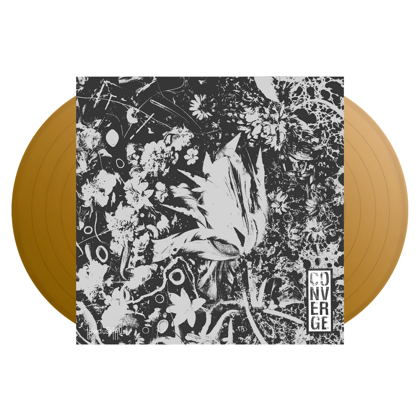 Converge - The Dusk In Us Deluxe [Gold Vinyl]