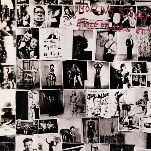 The Rolling Stones - Exile On Main Street [2CD]