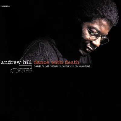 Andrew Hill - Dance with Death [CD]