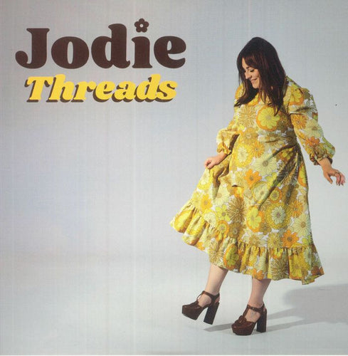 Jodie - Threads [7" Vinyl]
