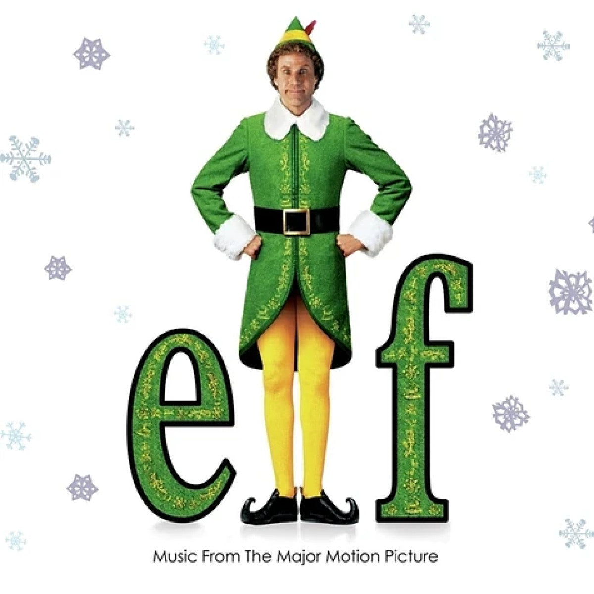 OST - Various / Elf (Violet 1LP)