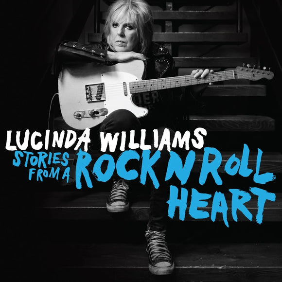 Lucinda Williams - Stories from a Rock N Roll Heart [Vinyl]