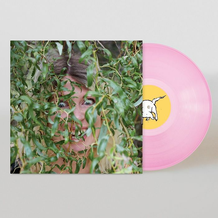 Rosali - Bite Down [Pink Vinyl]