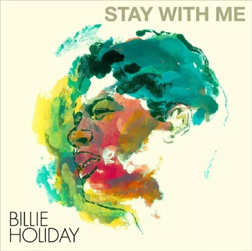Billie Holiday - Stay with Me [Yellow Vinyl]