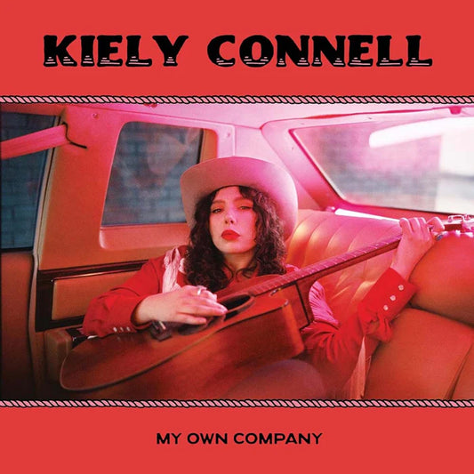 Kiely Connell - My Own Company [CD]