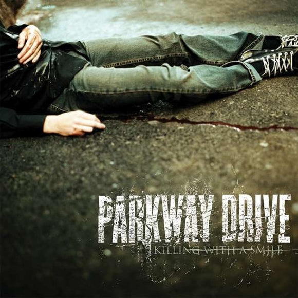 PARKWAY DRIVE - KILLING WITH A SMILE [CD]