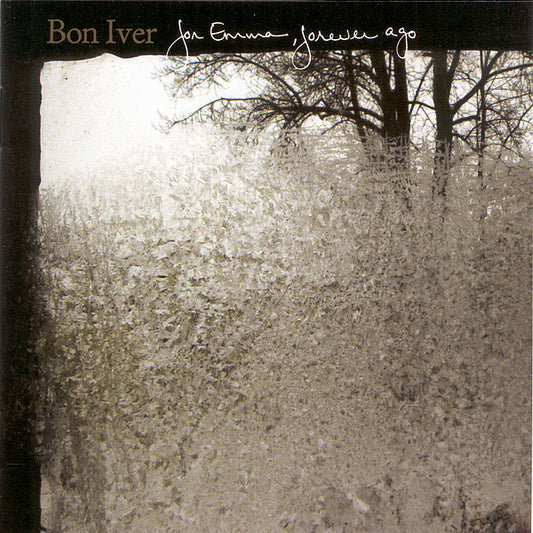 BON IVER - For Emma, Forever Ago