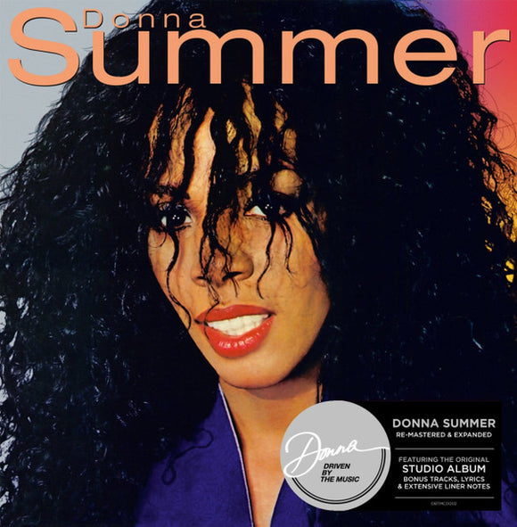 Donna Summer - Donna Summer [CD]