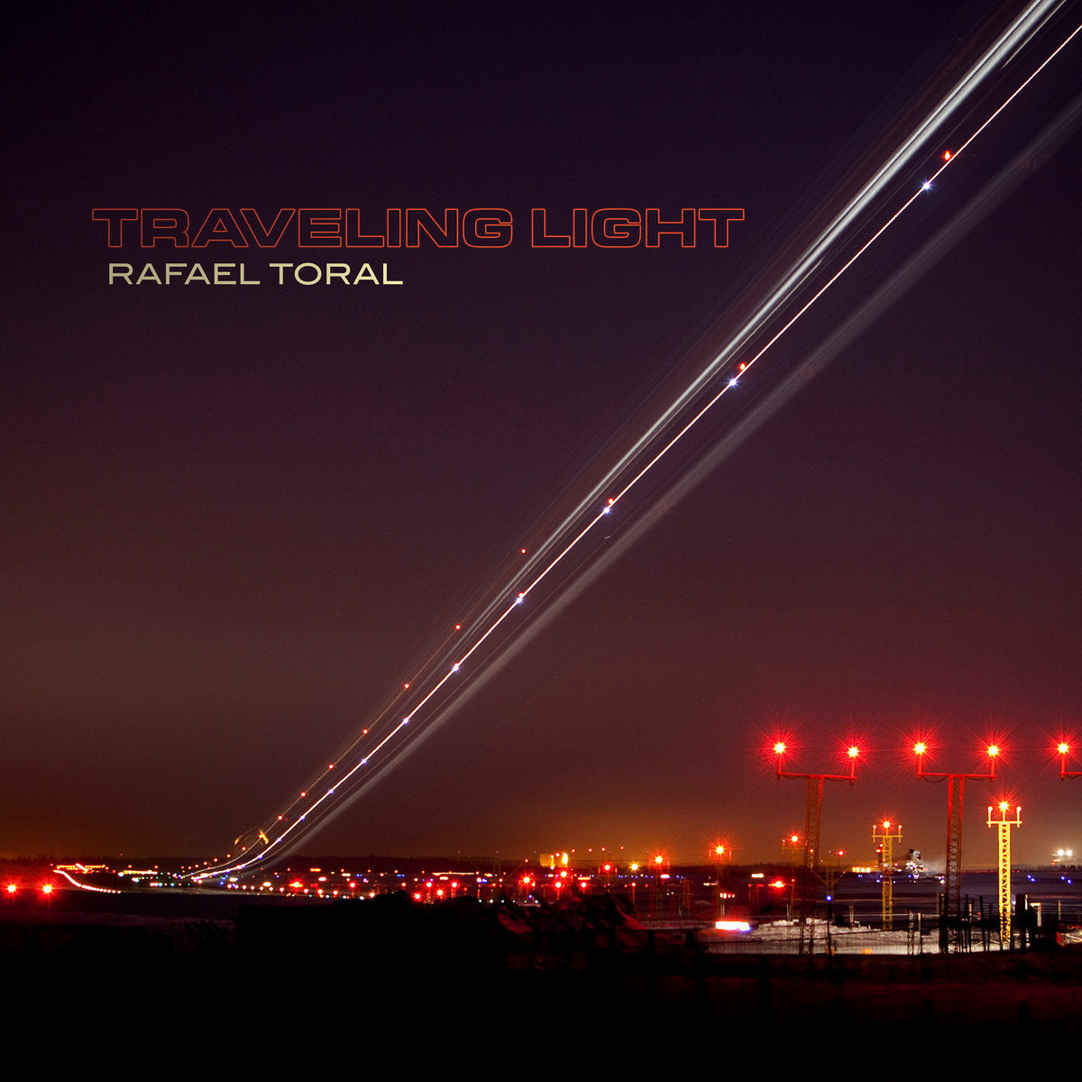 Rafael Toral - Traveling Light [CD]