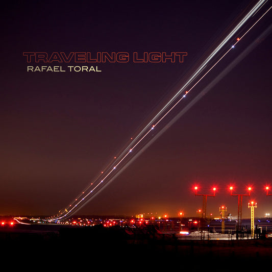 Rafael Toral - Traveling Light [CD]