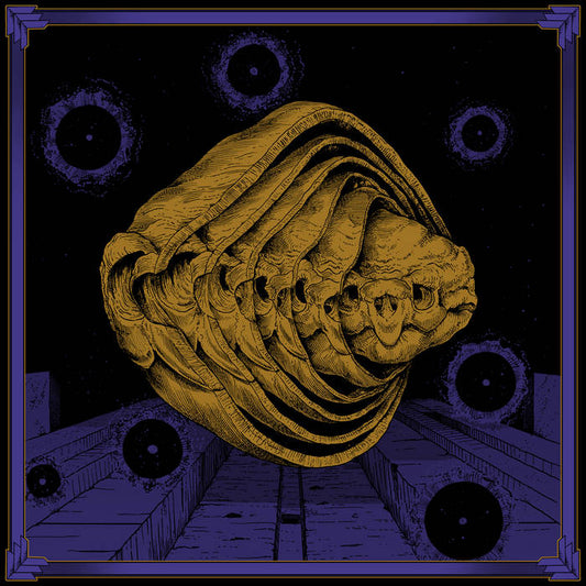Tortuga - Iterations [Purple Vinyl]