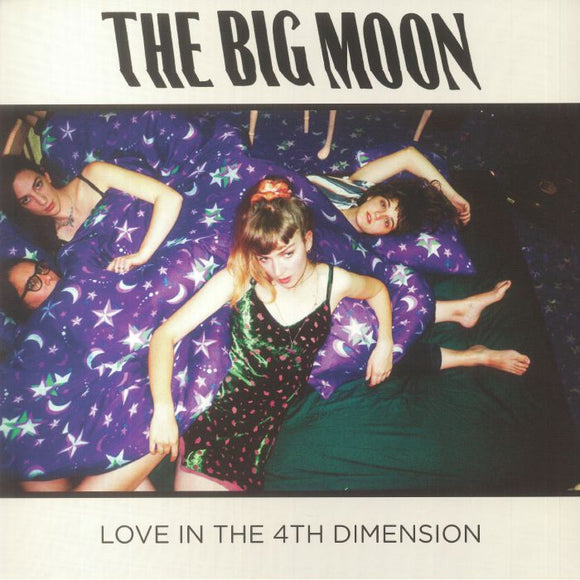 The Big Moon - Love in The 4th Dimension [Coloured LP] (RSD 2023)