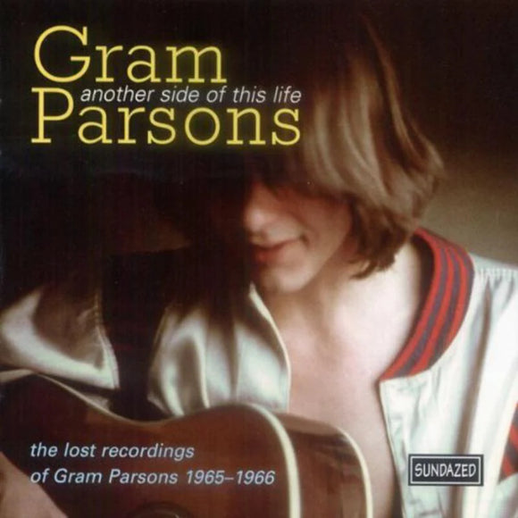 Gram Parsons - Another Side of This Life [Sky Blue Vinyl]
