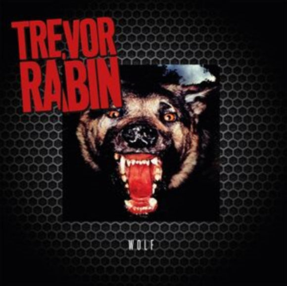 Trevor Rabin - Wolf