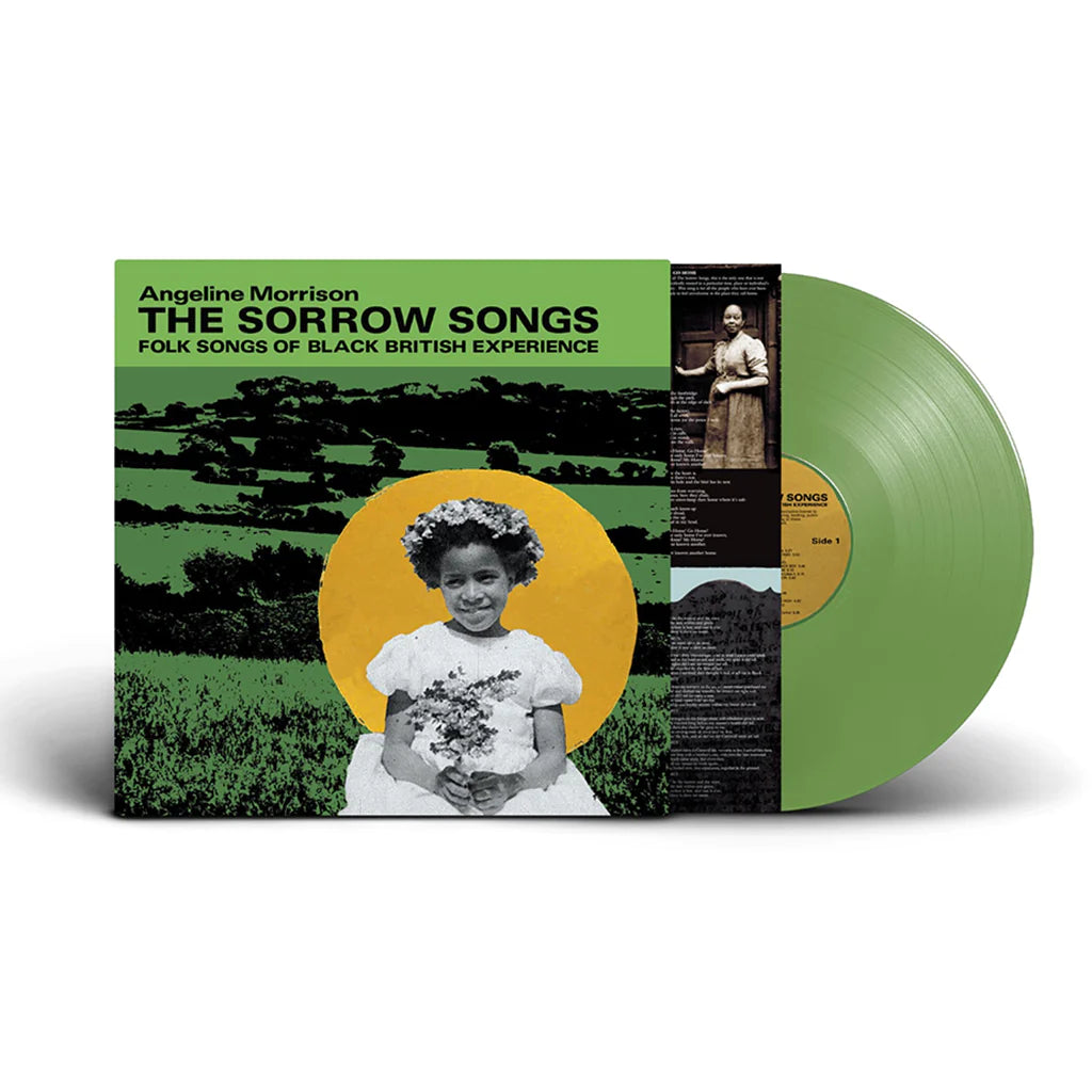 Angeline Morrison - The Sorrow Songs: Folk Songs Of Black British Experience [Green Vinyl]