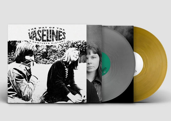 THE VASELINES - THE WAY OF THE VASELINES [2LP Coloured]