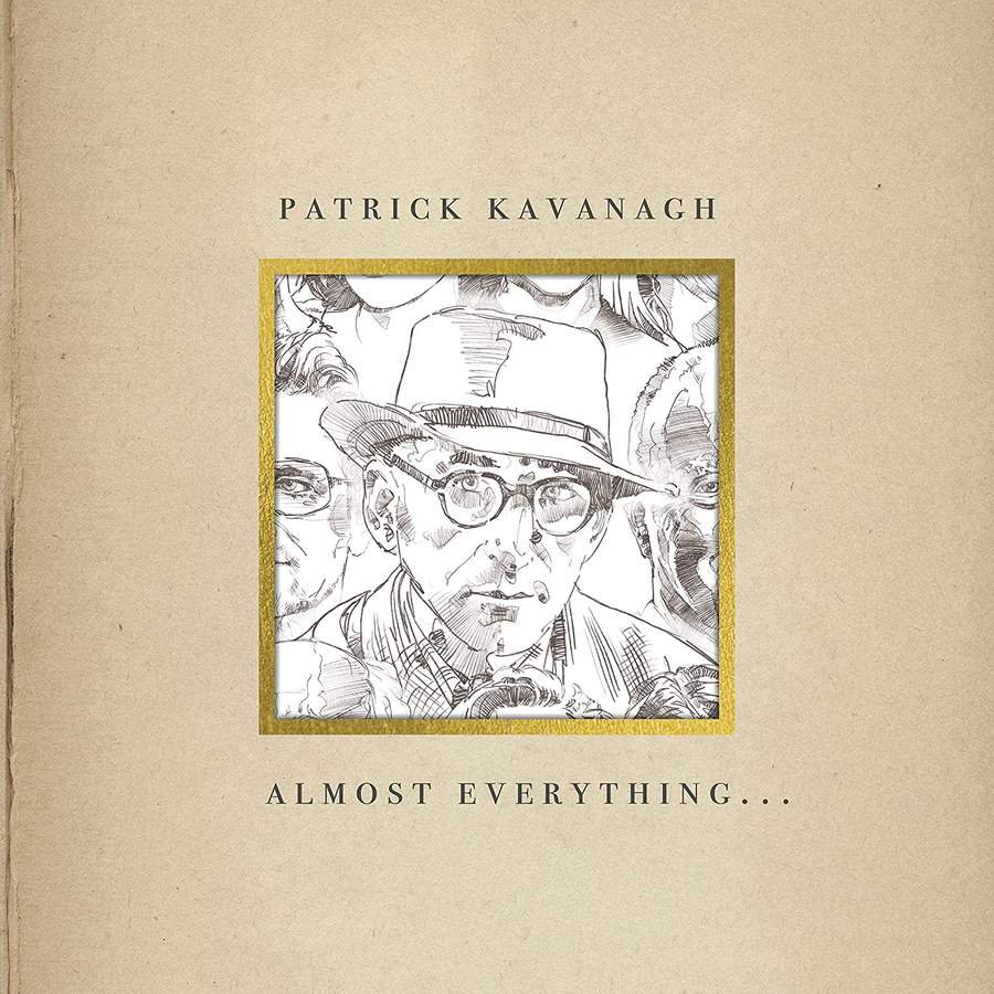 Patrick Kavanagh - Almost Everything... [2LP]