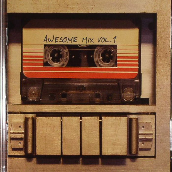 Various Artists - Guardians Of The Galaxy: Awesome Mix Vol. 1 [CD]