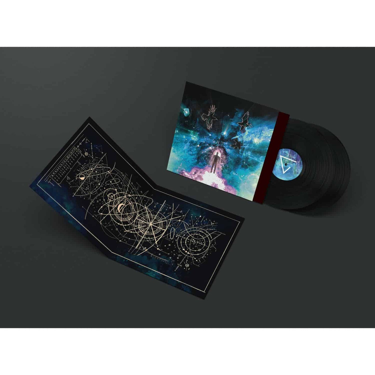 Giant Sky - II [2 x 180G LP / gatefold sleeve]