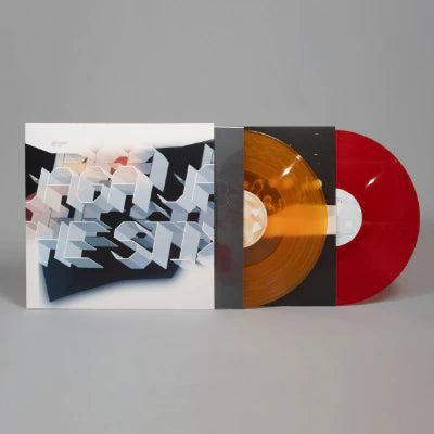 Jaga Jazzist - The Stix 20th Anniversary Edition [Translucent orange and red coloured vinyl]