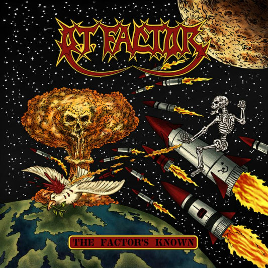 O.T. Factor - The Factor's Unknown [CD]