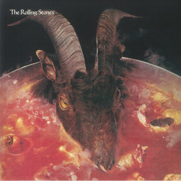 The Rolling Stones - Goats Head Soup (1LPGF)