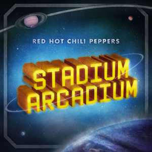 Red Hot Chili Peppers - Stadium Arcadium (4LP/Box)
