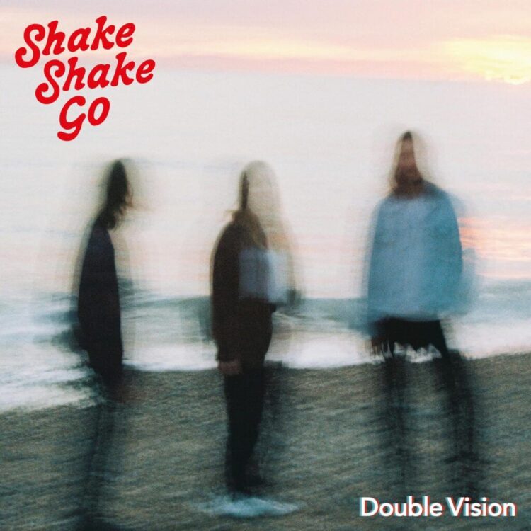 Shake Shake Go - Double Vision [Coloured vinyl]