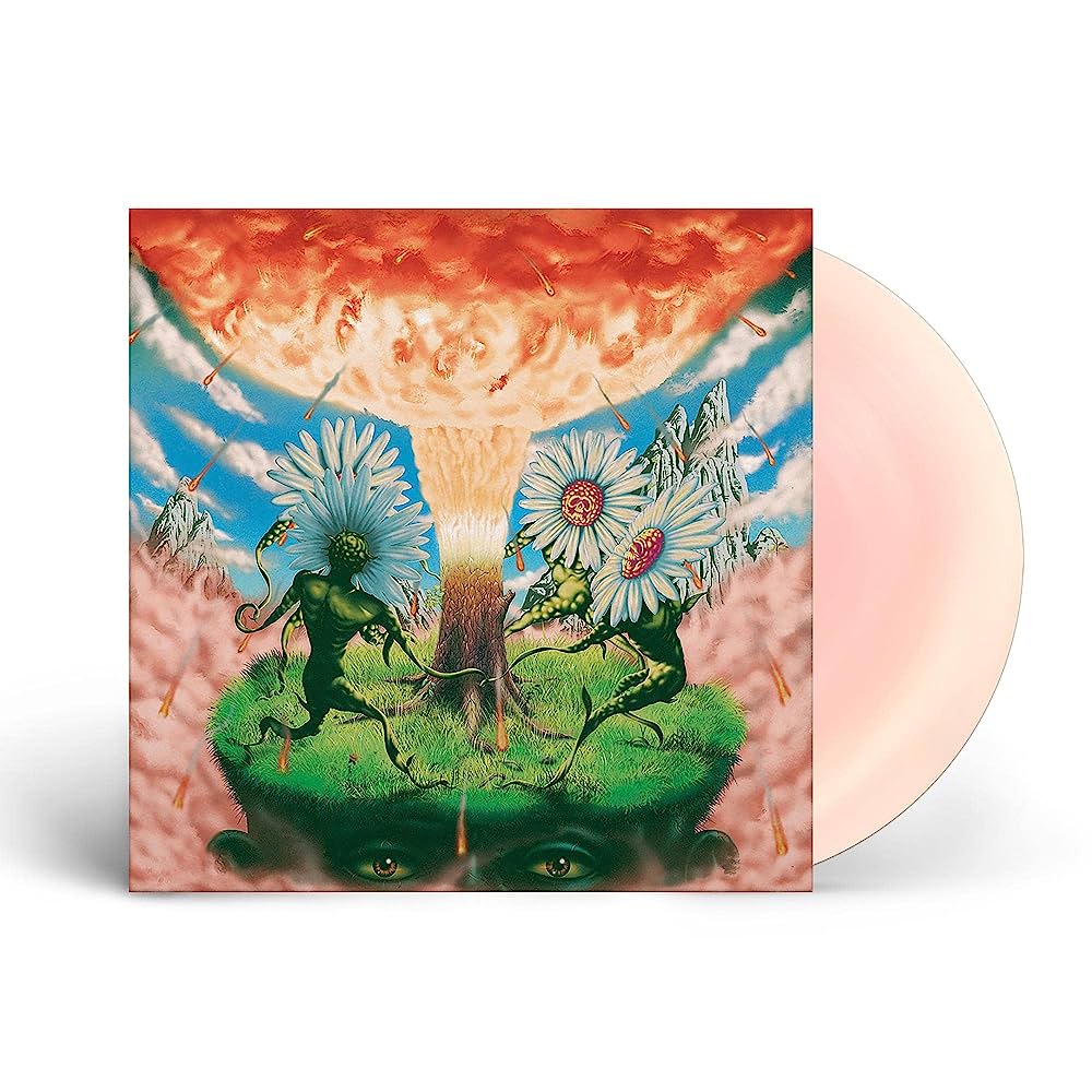 The Dirty Nil - Free Rein to Passions [Milky Pink Vinyl]