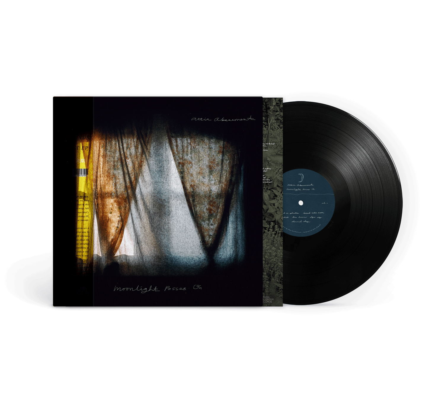 Attic Abasement - Moonlight Passes On