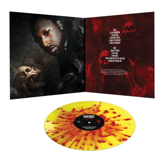 Gravediggaz - 6 Feet Under [2LP  Coloured]